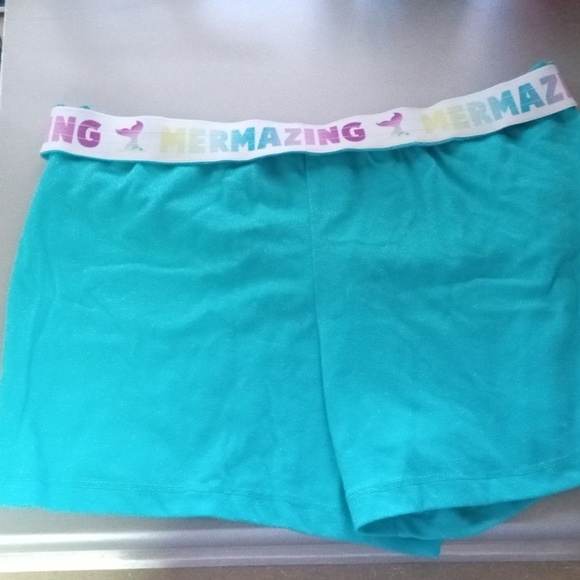 Blue Shorts - Picture 1 of 2